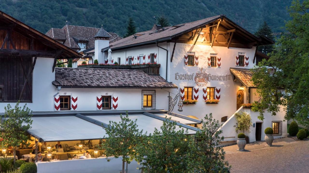 Hotel Hanswirt Rablà Extérieur photo